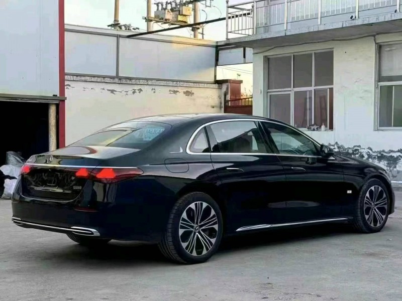 廊坊24年奔驰E9