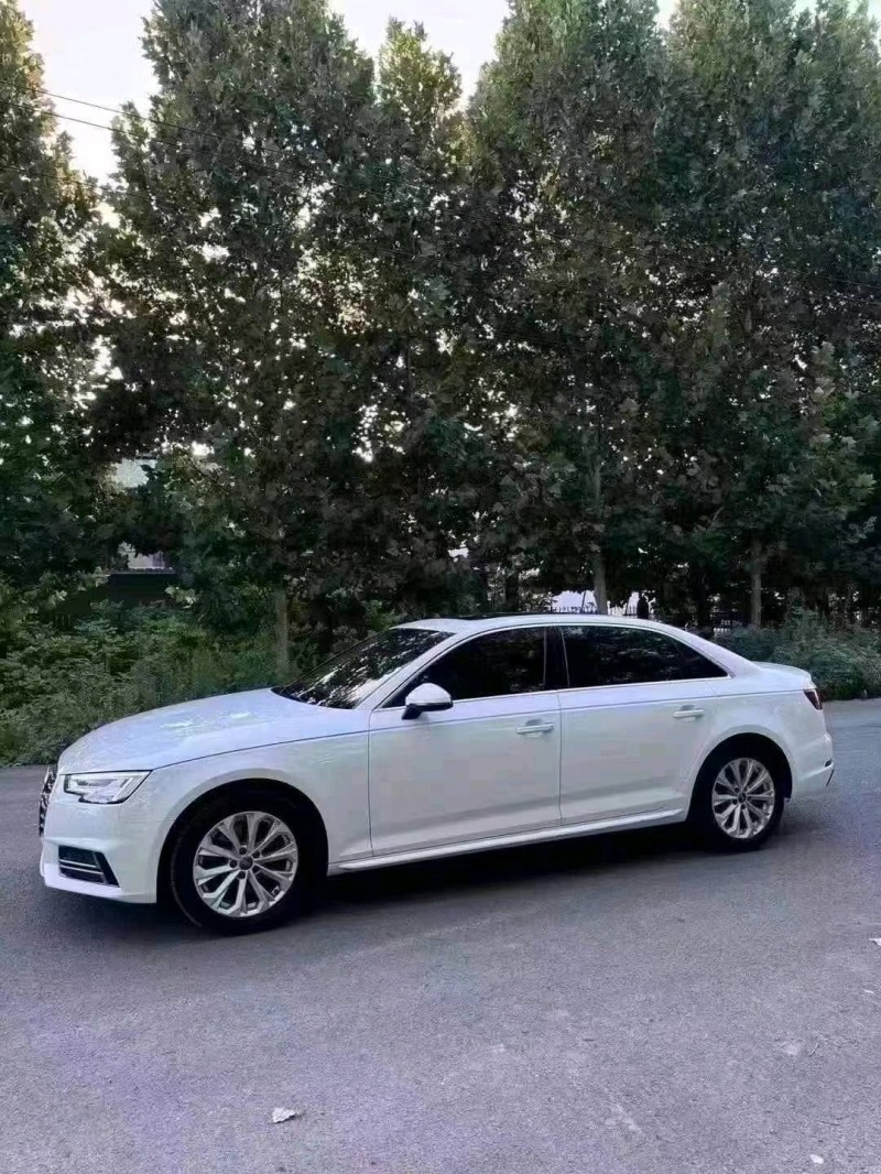 菏泽20年奥迪A4L3