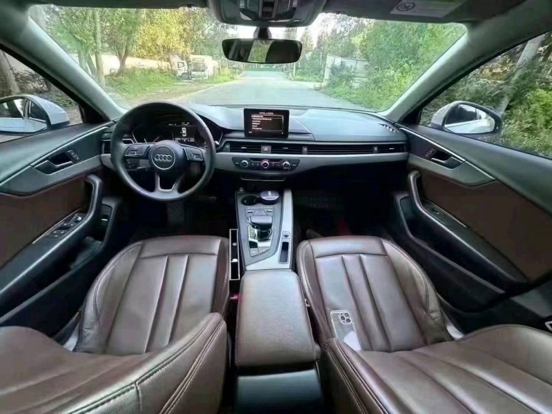 菏泽20年奥迪A4L5