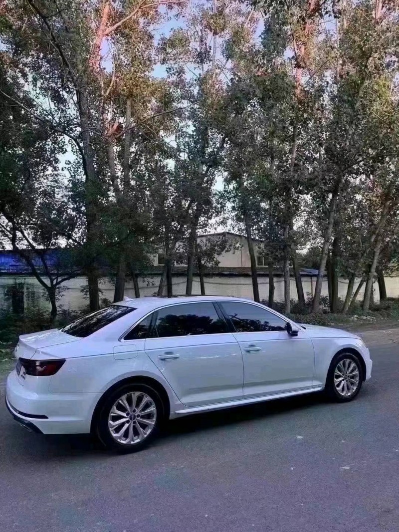 菏泽20年奥迪A4L8