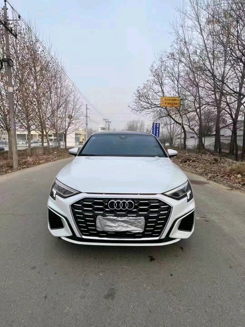 菏泽23年奥迪A31