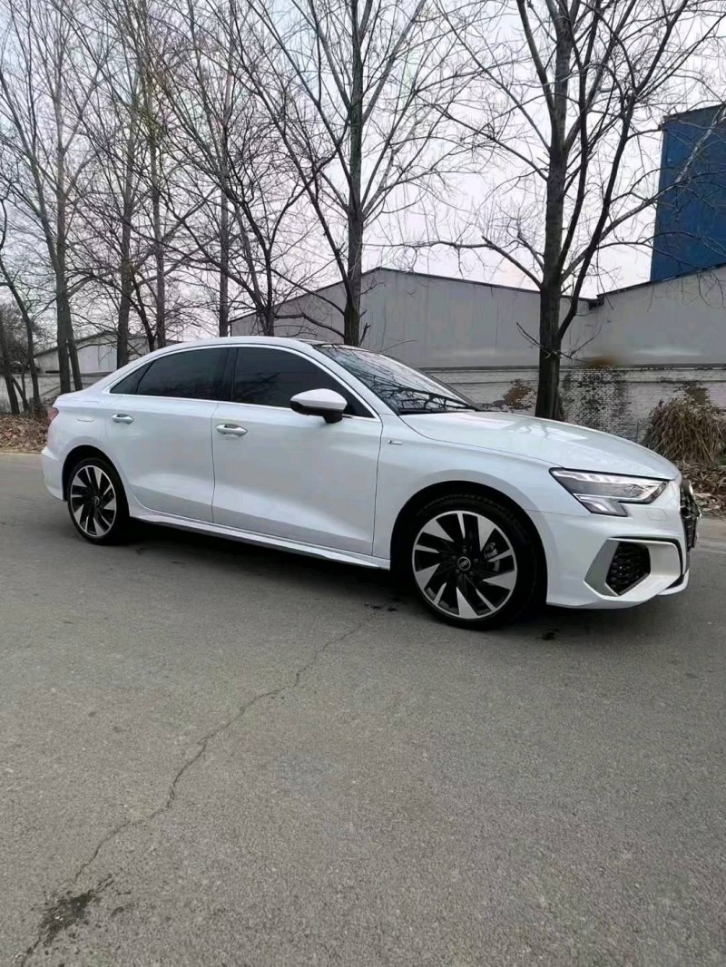 菏泽23年奥迪A33