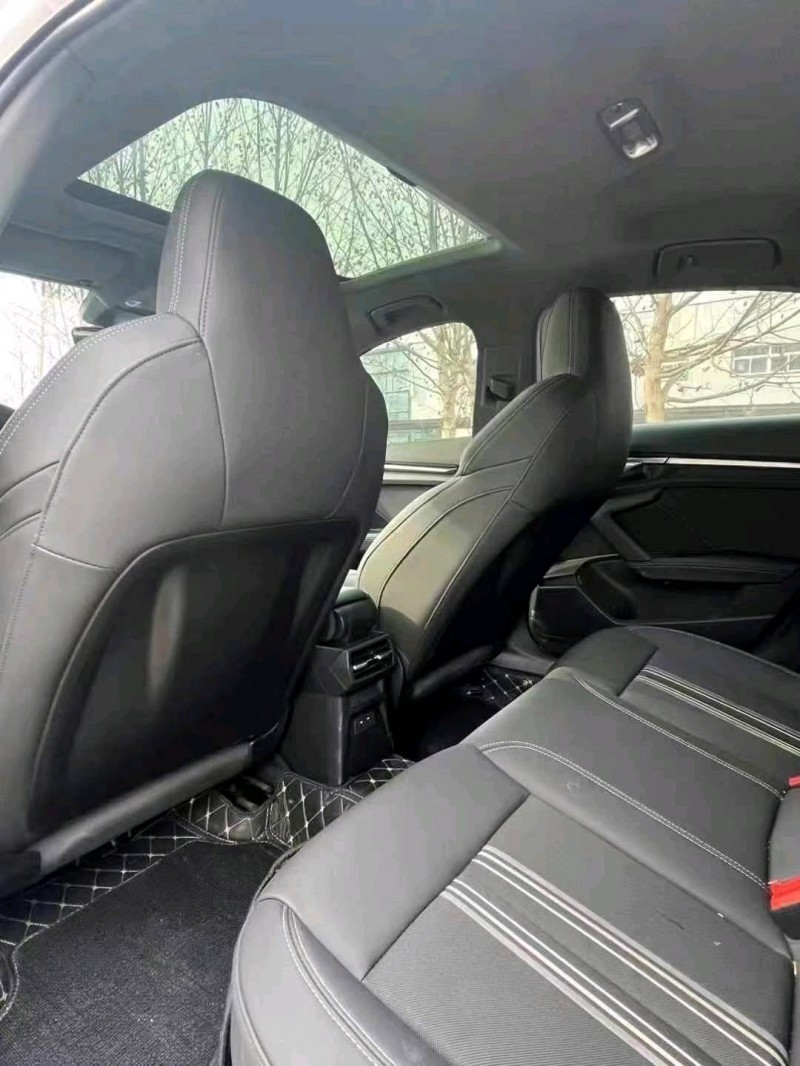 菏泽23年奥迪A34