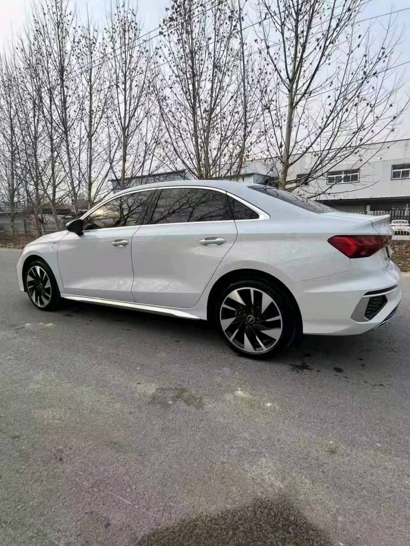 菏泽23年奥迪A35