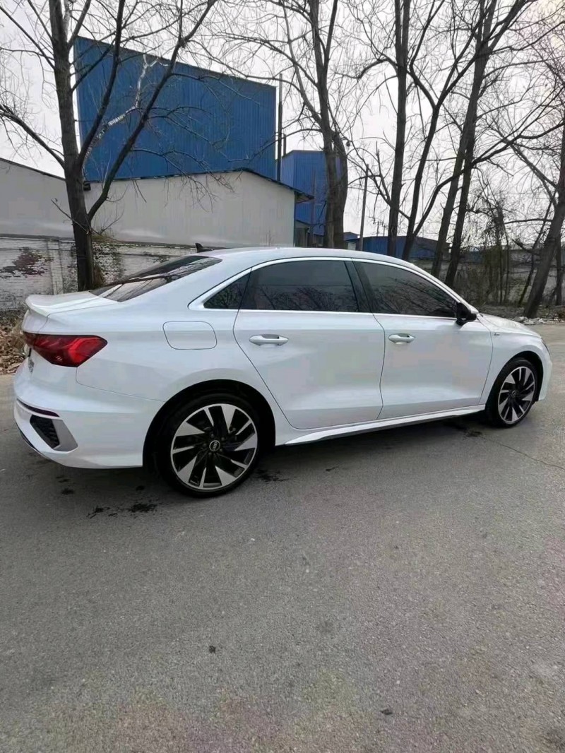 菏泽23年奥迪A37