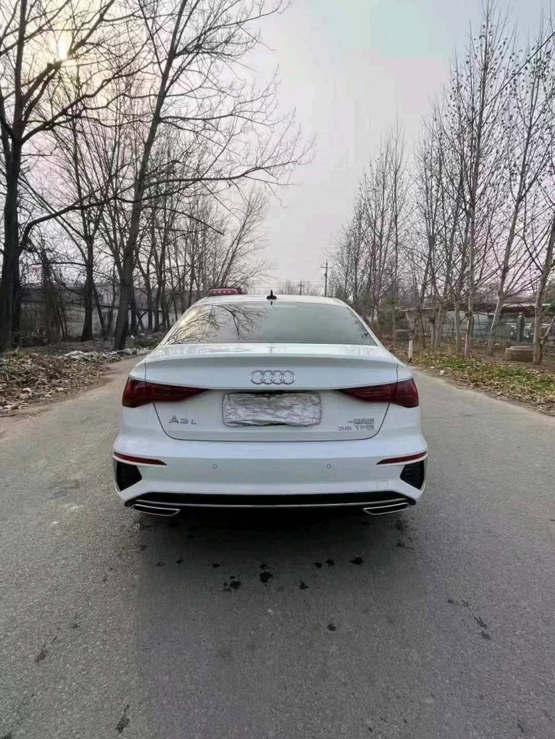 菏泽23年奥迪A39