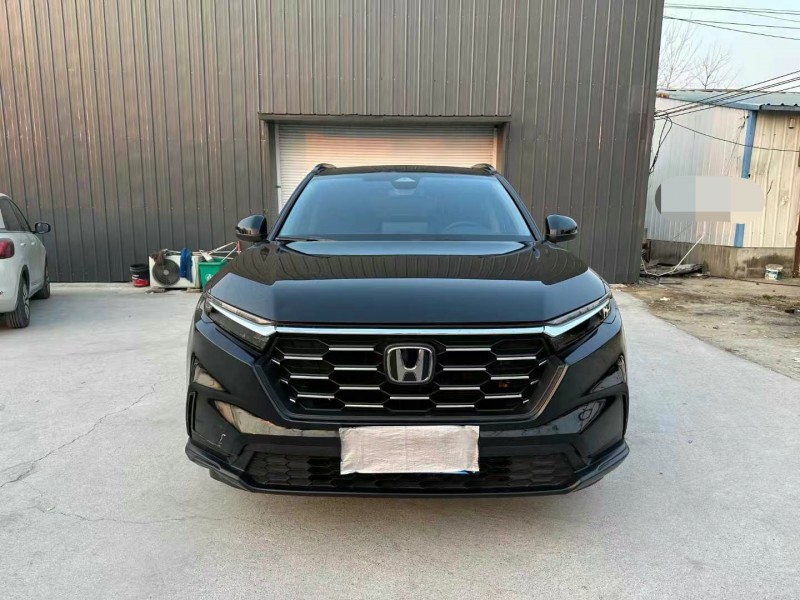 徐州23年本田CRV1