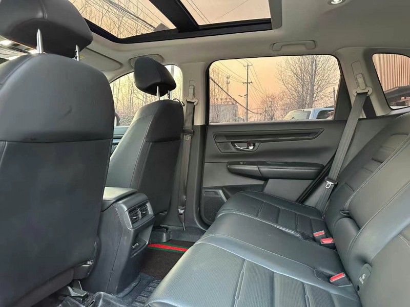 徐州23年本田CRV4