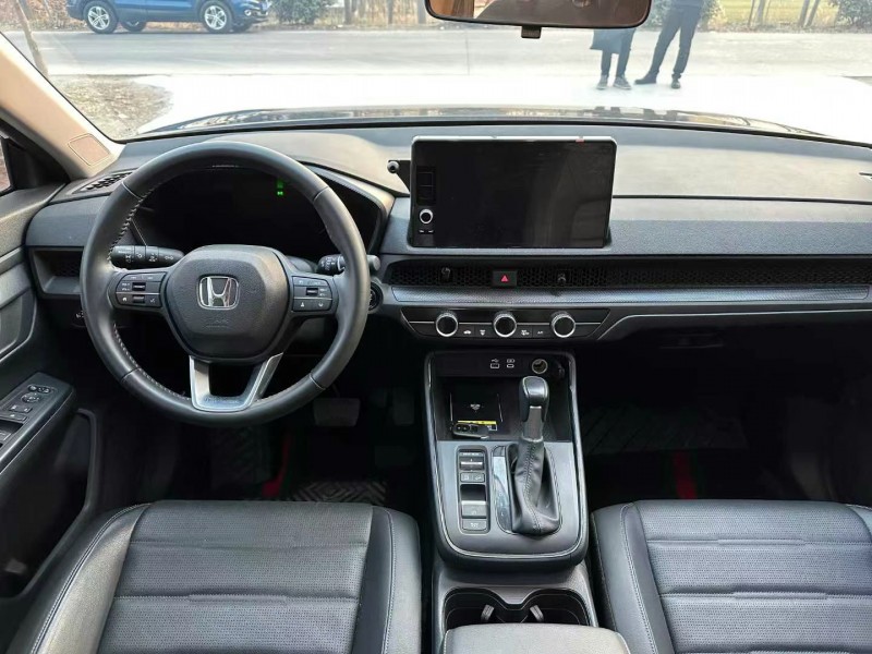 徐州23年本田CRV5