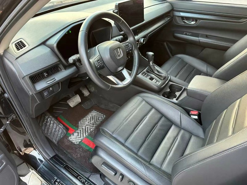 徐州23年本田CRV6