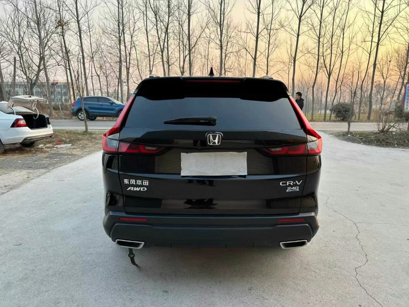 徐州23年本田CRV9