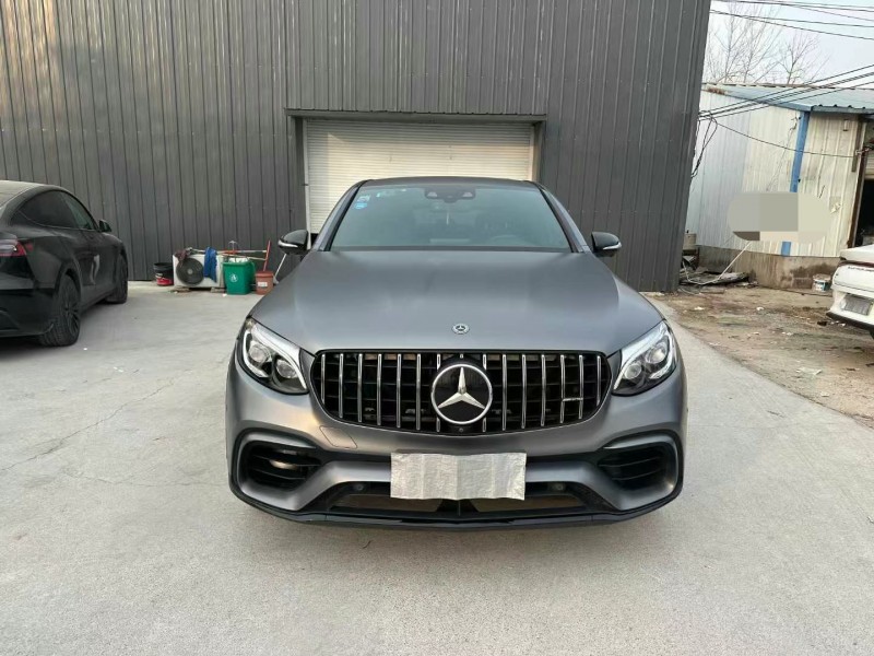 徐州18年奔驰AMG1