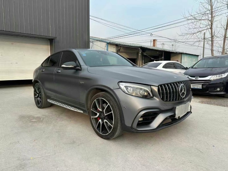 徐州18年奔驰AMG2