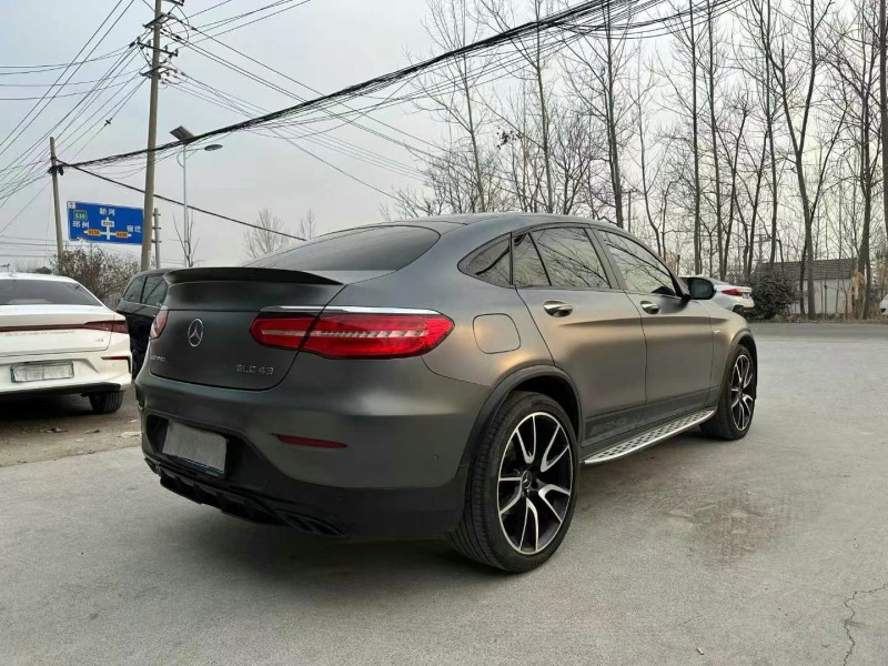 徐州18年奔驰AMG8