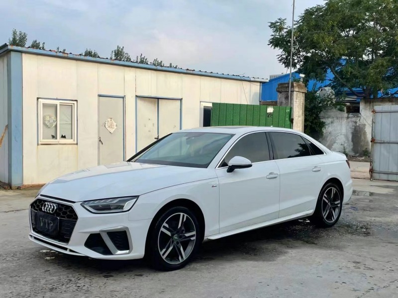济宁21年奥迪A4L2