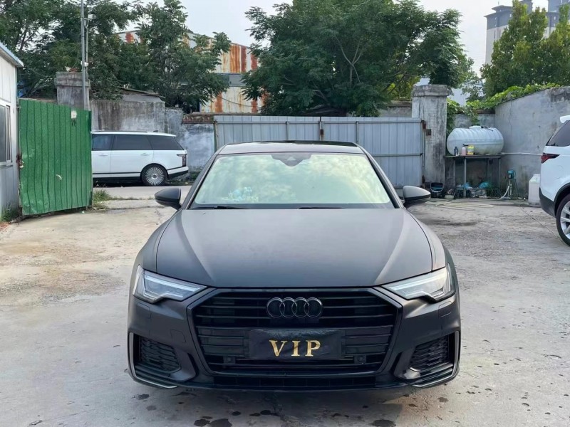 济宁19年奥迪A6L1