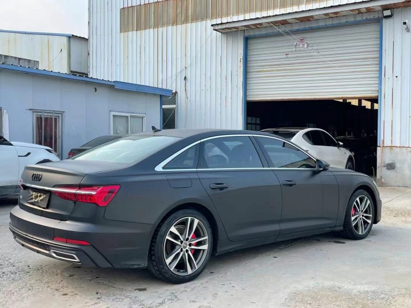 济宁19年奥迪A6L7