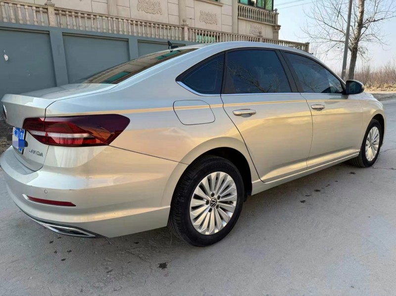 保定21年大众朗逸4