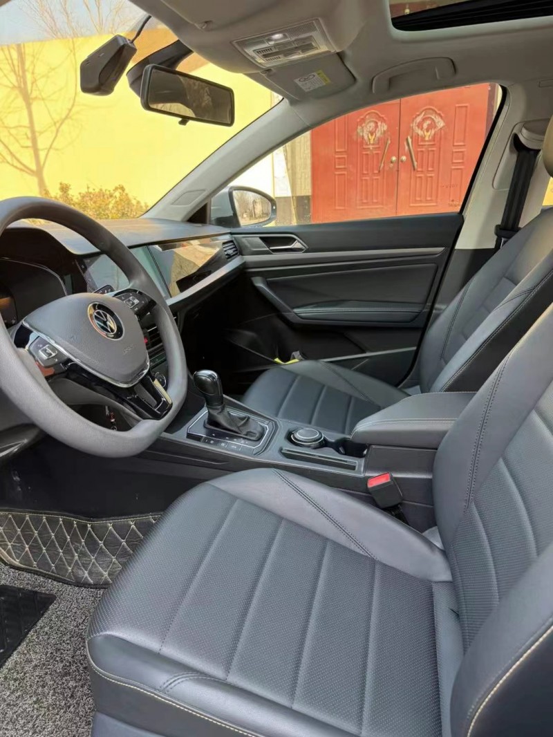 保定21年大众朗逸9