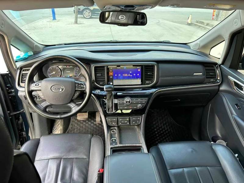 保定20年传祺M88