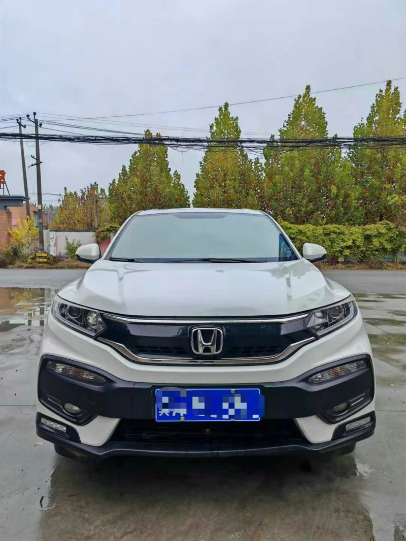 保定19年本田XRV1