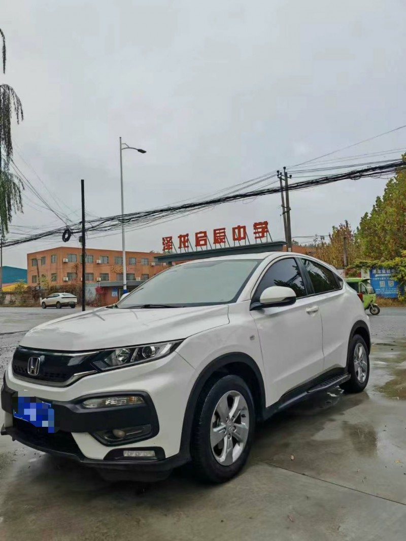 保定19年本田XRV2