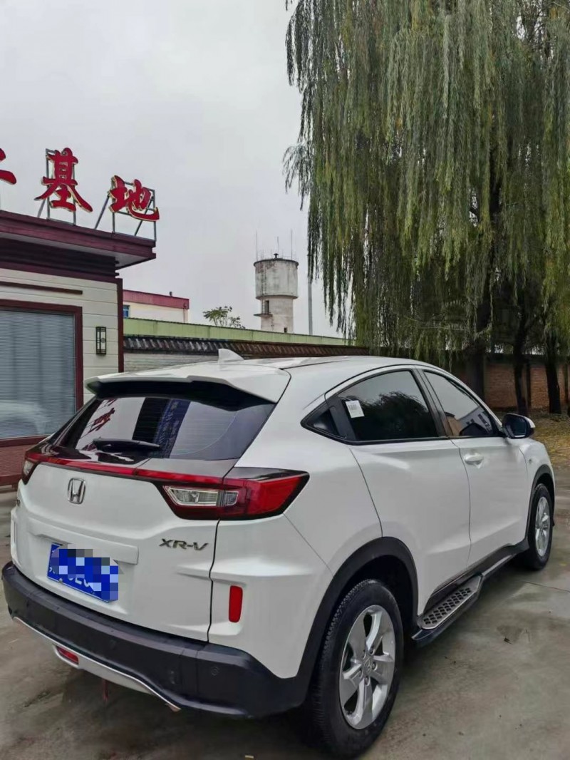 保定19年本田XRV4