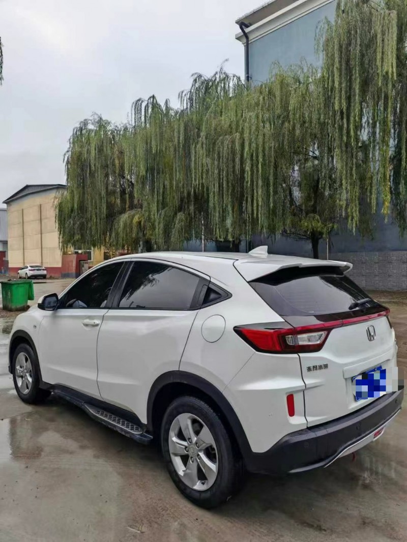 保定19年本田XRV5