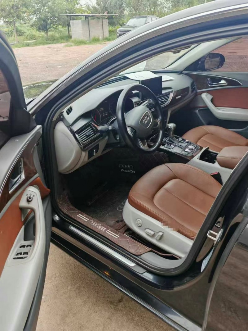 保定13年奥迪A6L4