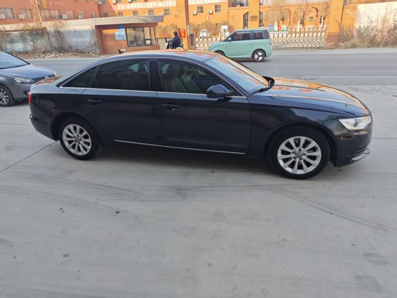 保定16年奥迪A6L2