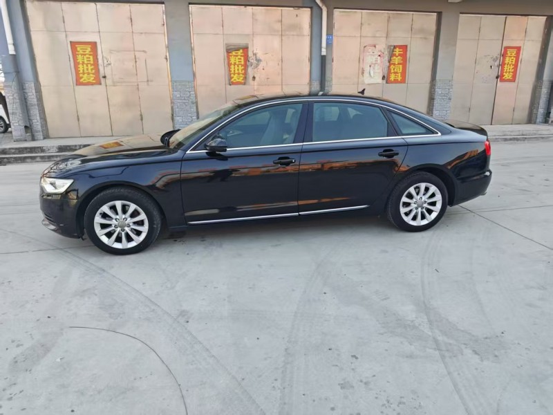 保定16年奥迪A6L3