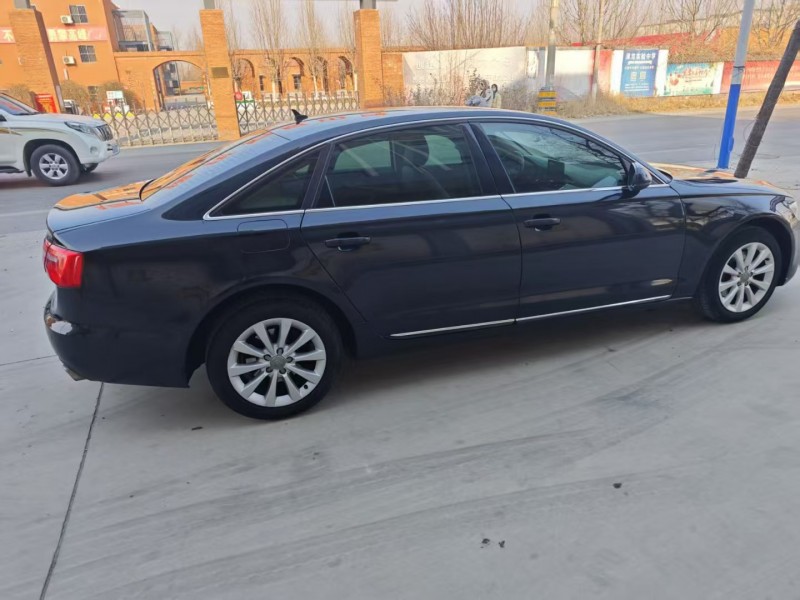 保定16年奥迪A6L4