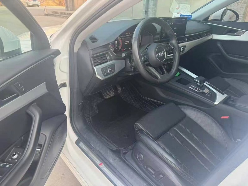 保定21年奥迪A4L8