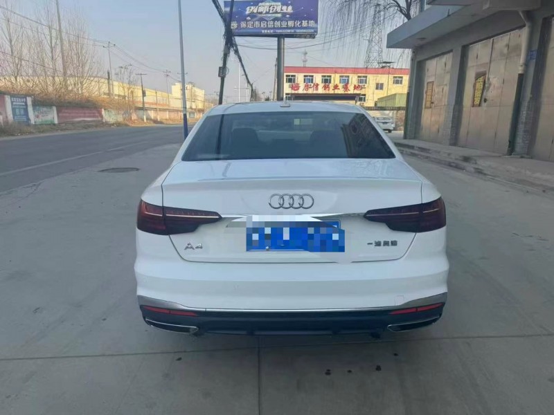 保定21年奥迪A4L9