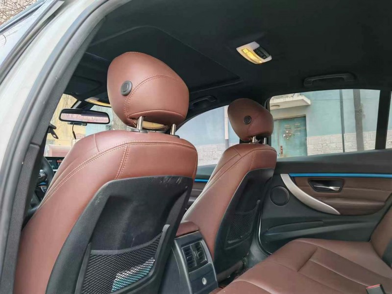 保定19年宝马3系4