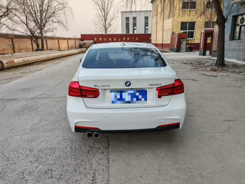 保定19年宝马3系5