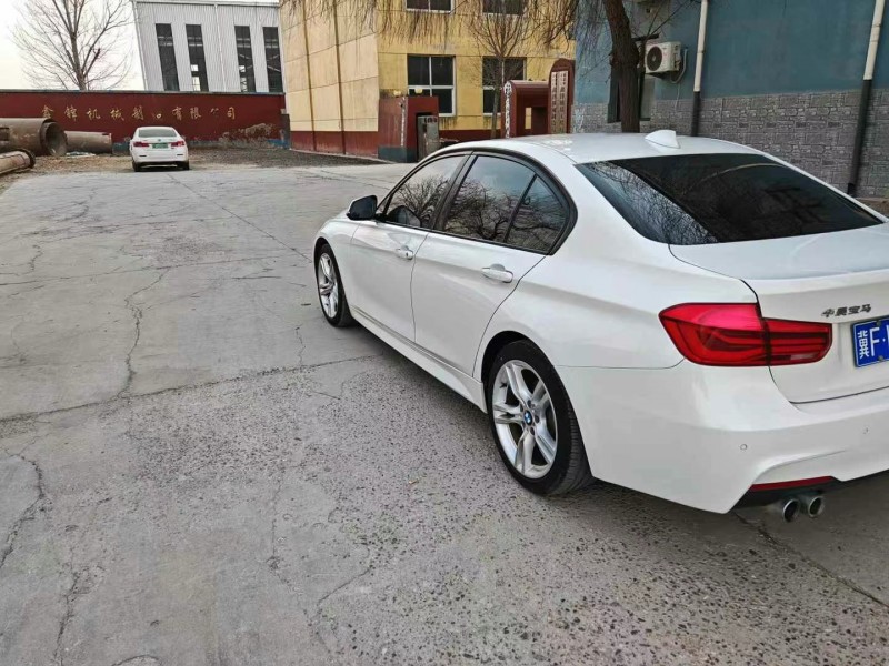保定19年宝马3系6