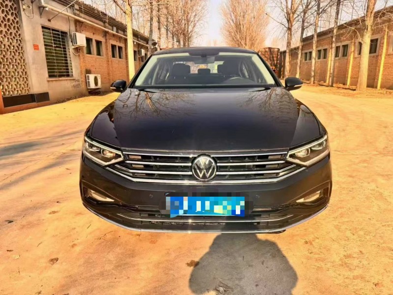 保定21年大众迈腾1