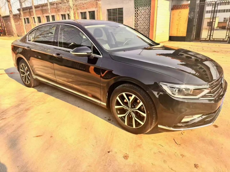 保定21年大众迈腾2