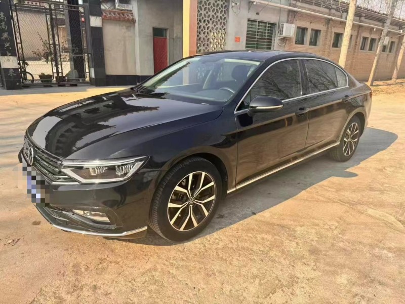 保定21年大众迈腾3