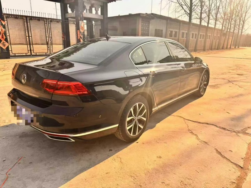 保定21年大众迈腾4