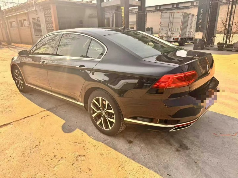 保定21年大众迈腾5