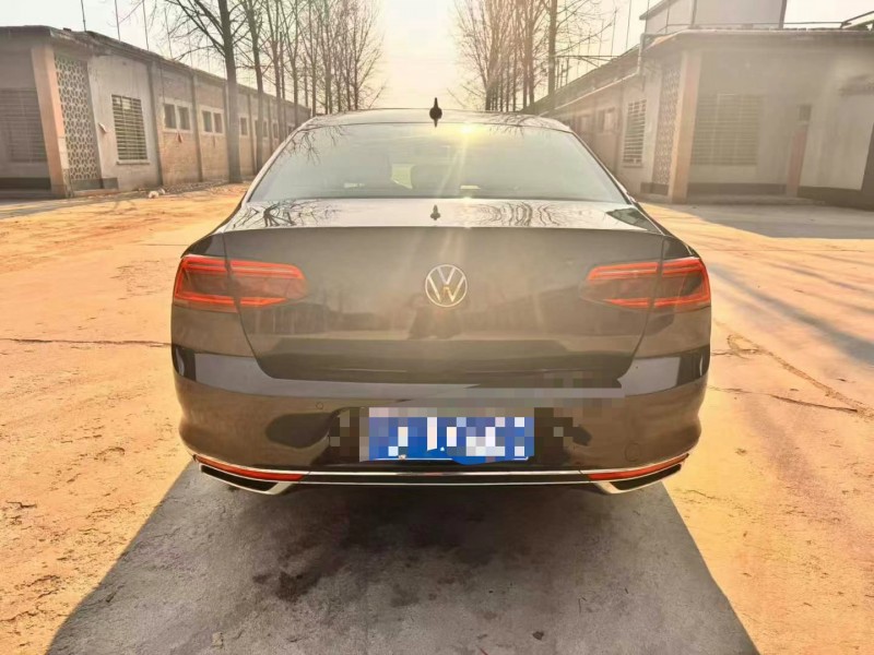 保定21年大众迈腾9