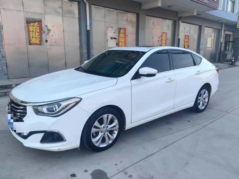 保定18年传祺GA62