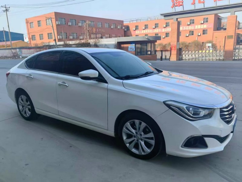 保定18年传祺GA63