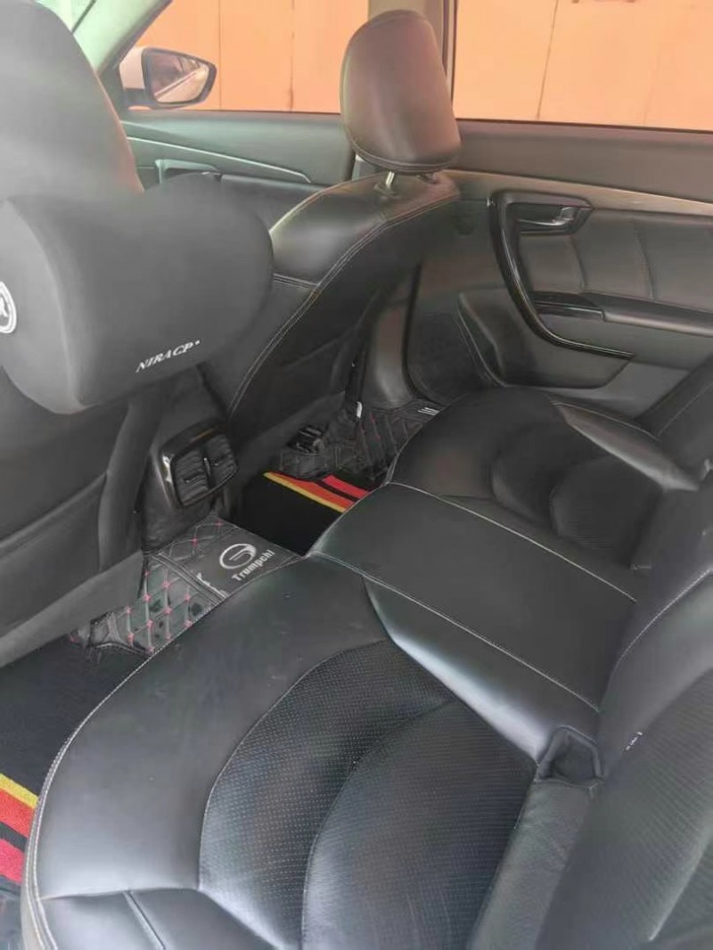 保定18年传祺GA68