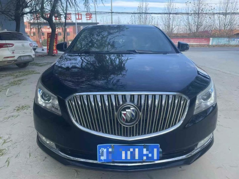 保定14年别克君越1