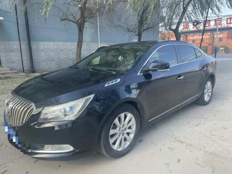 保定14年别克君越2