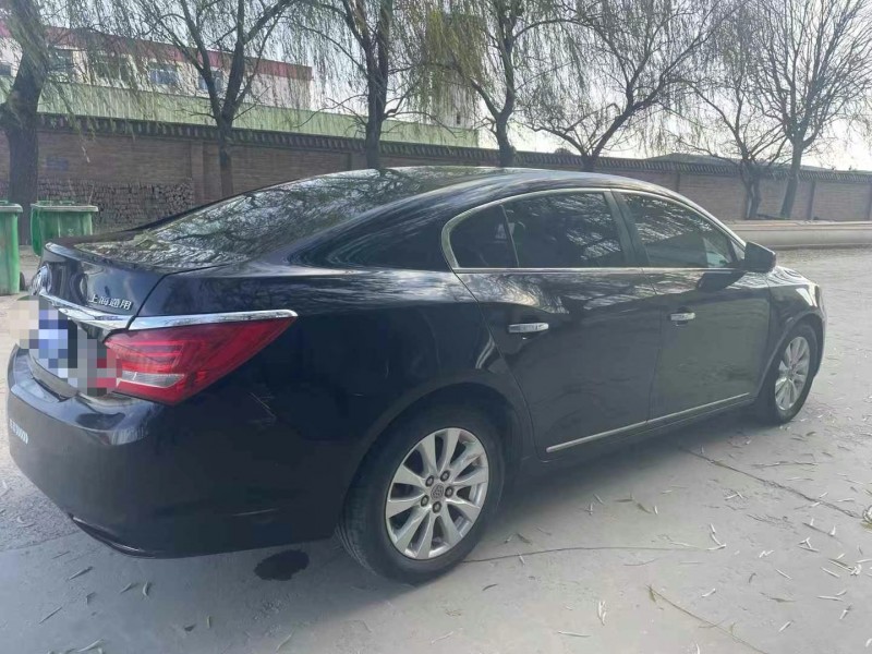 保定14年别克君越4