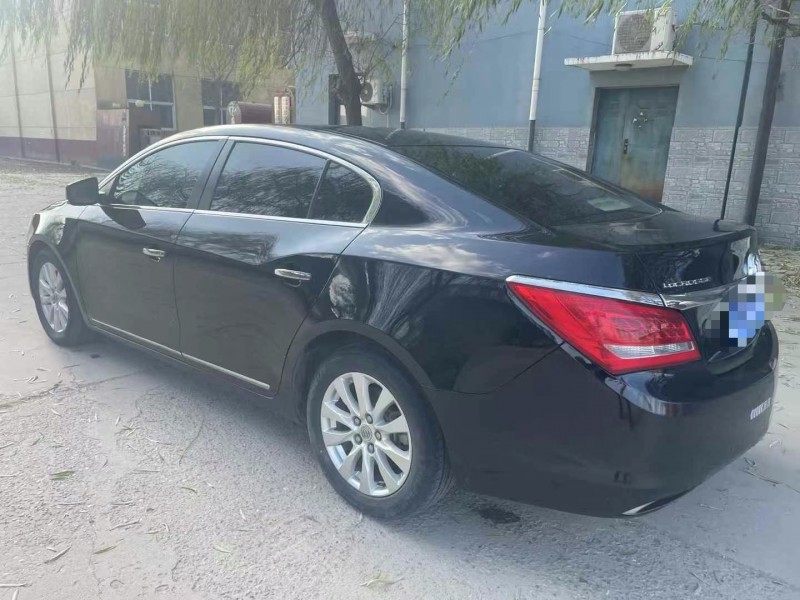 保定14年别克君越5